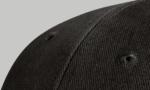Kandinsky Baseballcaps maßgeschneiderte Werbemittel: Materialgrundfarbe Standard Schwarz