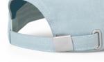 Kandinsky Baseballcaps maßgeschneiderte Werbemittel: Verschluss aus Metall in silbern matt