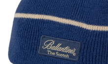Kandinsky Baseballcaps maßgeschneiderte Werbemittel: Ein gewebter Logoaufnäher