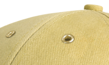 Kandinsky Baseballcaps maßgeschneiderte Werbemittel: Luftlöcher aus Metall in gold glänzend