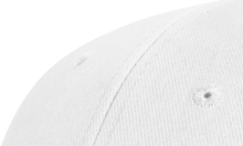 Kandinsky Baseballcaps maßgeschneiderte Werbemittel: Materialgrundfarbe Standard Weiß