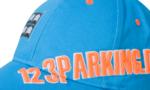 Kandinsky Baseballcaps maßgeschneiderte Werbemittel: 3D Logo Stick groß