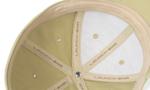 Kandinsky Baseballcaps maßgeschneiderte Werbemittel: Innenband mit 1-farbiger Webung