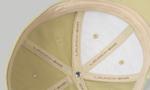 Kandinsky Baseballcaps maßgeschneiderte Werbemittel: Innenband mit 1-farbiger Webung