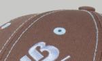 Kandinsky Baseballcaps maßgeschneiderte Werbemittel: Luftlöcher in anderer Farbe