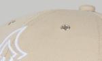 Kandinsky Baseballcaps maßgeschneiderte Werbemittel: Luftlöcher aus Metall in silbern glänzend
