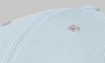 Kandinsky Baseballcaps maßgeschneiderte Werbemittel: Luftlöcher aus Metall in silbern matt
