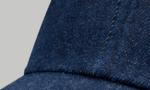 Kandinsky Baseballcaps maßgeschneiderte Werbemittel: Material Jeans Denim