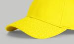 Kandinsky Baseballcaps maßgeschneiderte Werbemittel: Schirm mit Stoffprägung