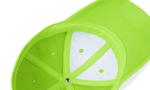 Kandinsky Baseballcaps maßgeschneiderte Werbemittel: Kappenschirm mit Verstärkung der Frontseite